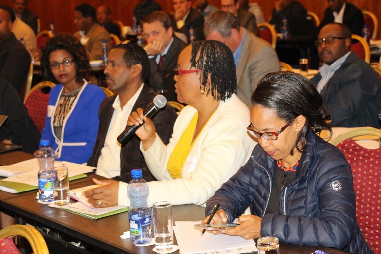 Resilient agriculture to accelerate progress: Compact2025 Forum in Ethiopia